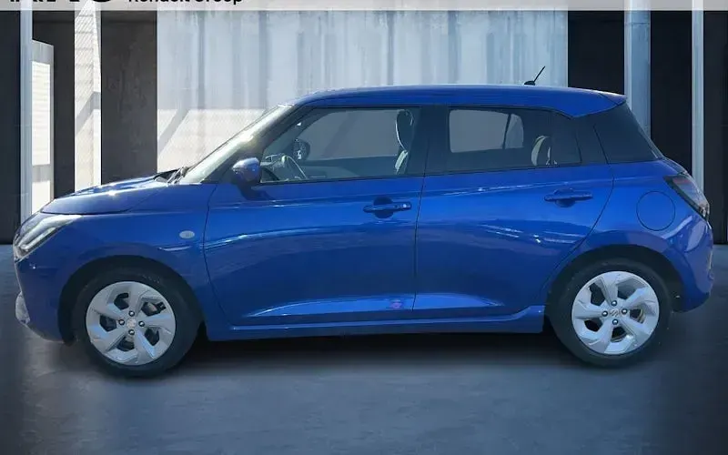 Gebraucht Suzuki Swift Comfort 83 PS (61 kW) 2025 Blau Kleinwagen