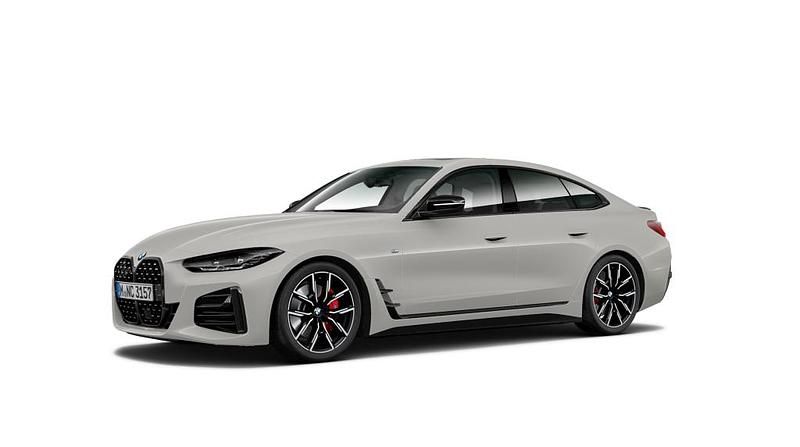 Gebraucht 2025 BMW 430 Gran Coupé Shadowline Coupé | 44.880 € (Teuer) - Bild 1/2