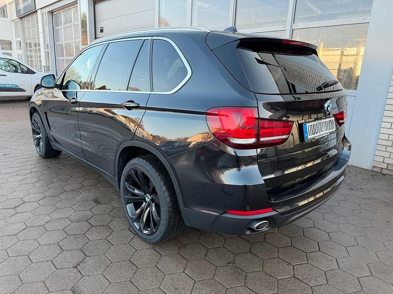 Gebraucht BMW X5 258 PS (189 kW) 2016 Schwarz SUV