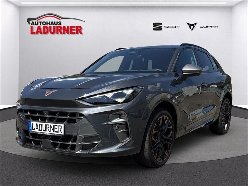 Grau Neu 2025 Cupra Terramar VZ SUV | 55.651 € (Etwas zu teuer) - Bild 1/4