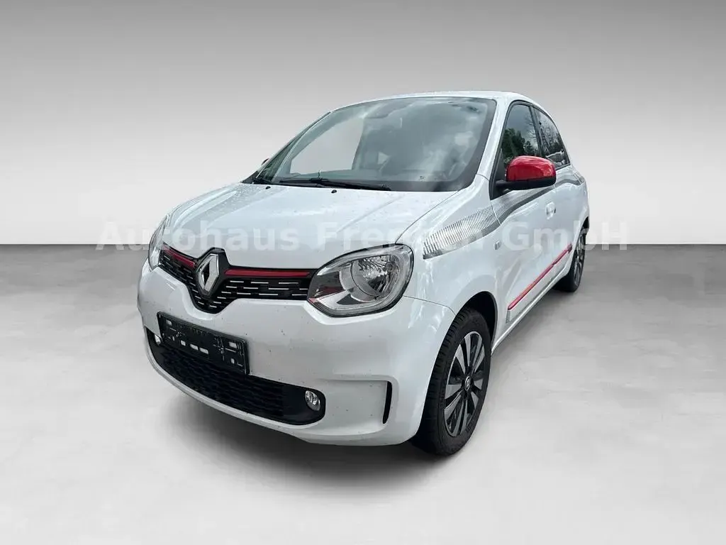 Gebraucht Renault Twingo Techno 60 kW (82 PS) 2023 Weiß Kleinwagen