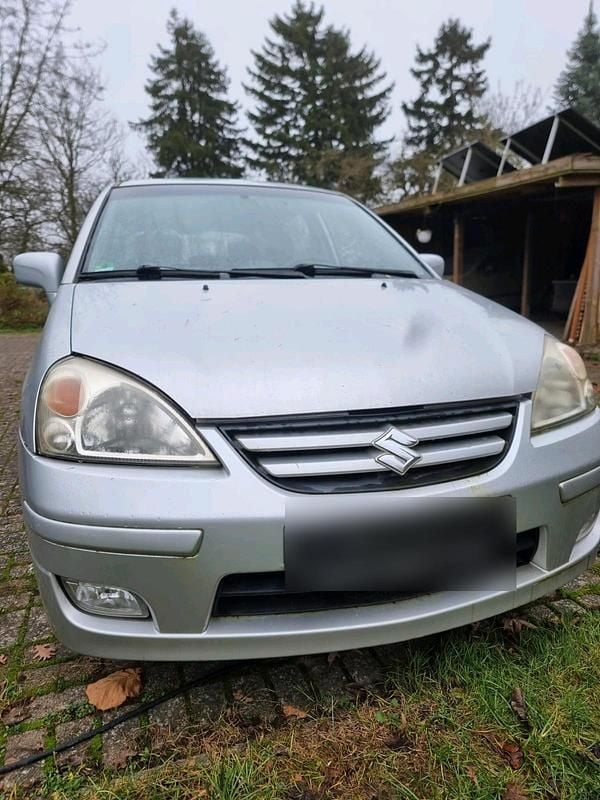 Gebraucht Suzuki Liana 106 PS (77 kW) 2006 Silber Kombi