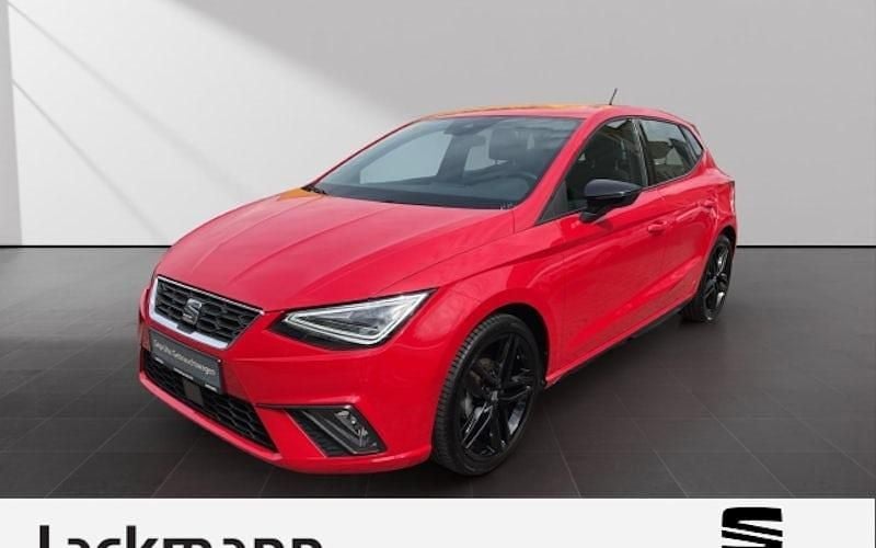 Käytetty Seat Ibiza FR 95 HP (69 kW) 2023 Viistoperä