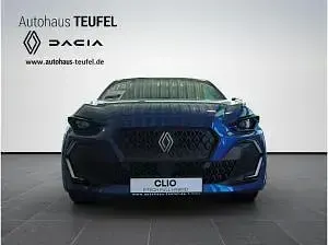 Neu Renault Clio V Evolution 158 PS (116 kW) 2026 Blau (ironblau) Limousine