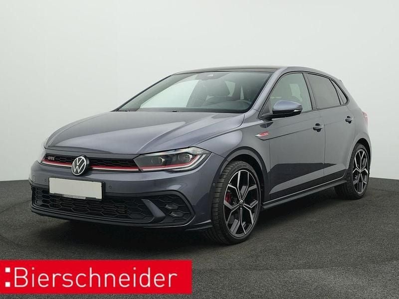 Grau Gebraucht 2024 VW Polo Beats Limousine | 28.250 € (Fairer Preis) - Bild 1/4