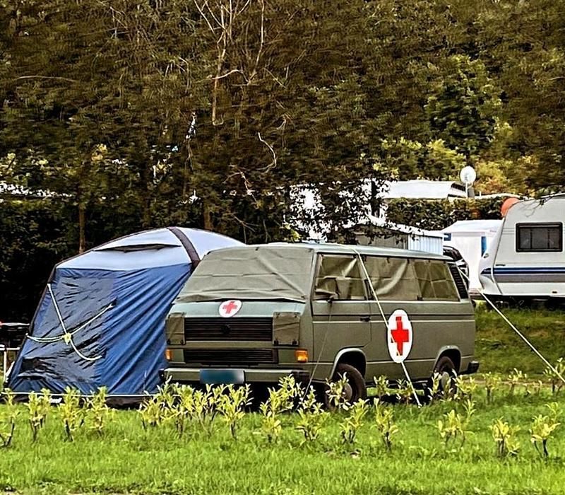 Occasion VW T3 57 ch (41 kW) 1986 Vert Van