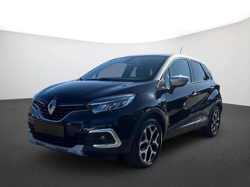 Gebraucht Renault Captur Intens 150 PS (110 kW) 2019 Schwarz gne + gray d69 SUV