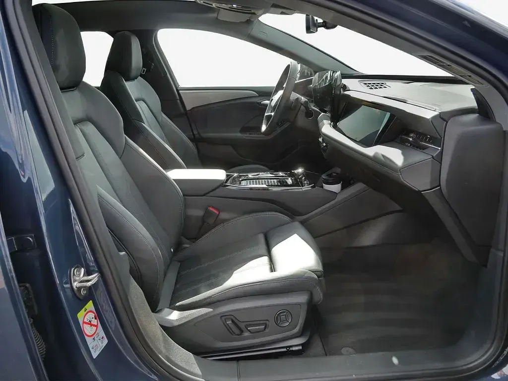 Gebraucht Audi e-tron Sportback Performance 269 kW (367 PS) 2025 Blau SUV