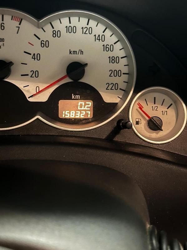 Blau Gebraucht 2006 Opel Corsa Kleinwagen | 900 € (Guter Preis) - Bild 1/4