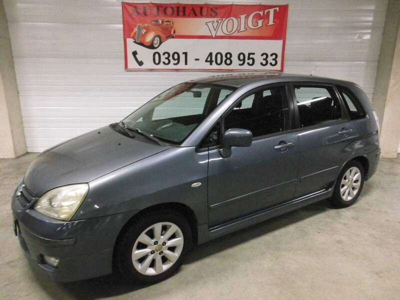 Grau Gebraucht 2005 Suzuki Liana Comfort Kombi | 1.798 € (Fairer Preis) - Bild 1/4