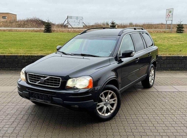 Gebraucht Volvo XC90 Summum 185 PS (136 kW) 2008 Schwarz SUV