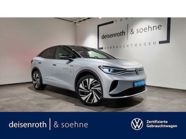 Scale silver metallic Gebraucht 2023 VW ID.5 GTX SUV | 39.525 € (Fairer Preis) - Bild 1/3