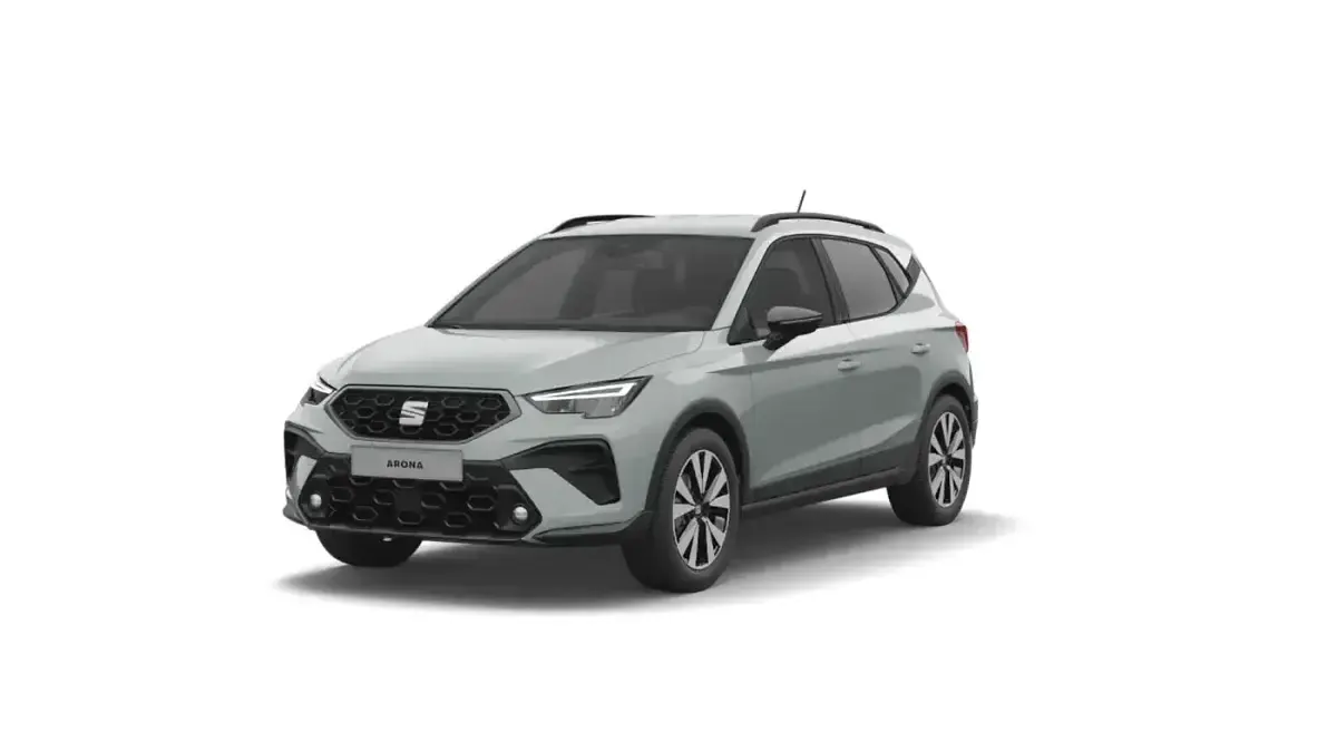 Neu Seat Arona FR 85 PS (62 kW) 2026 Grau SUV