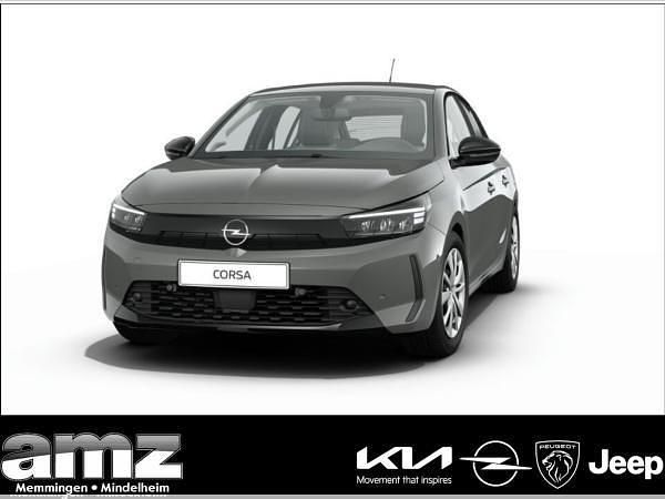 Weiß (grafik grau) Neu 2025 Opel Corsa Edition Kleinwagen | 20.490 € (Fairer Preis) - Bild 1/2