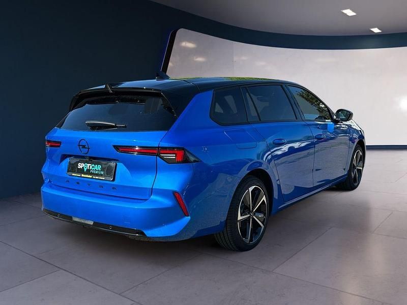 Gebraucht Opel Astra S 131 PS (96 kW) 2024 Blau Kombi