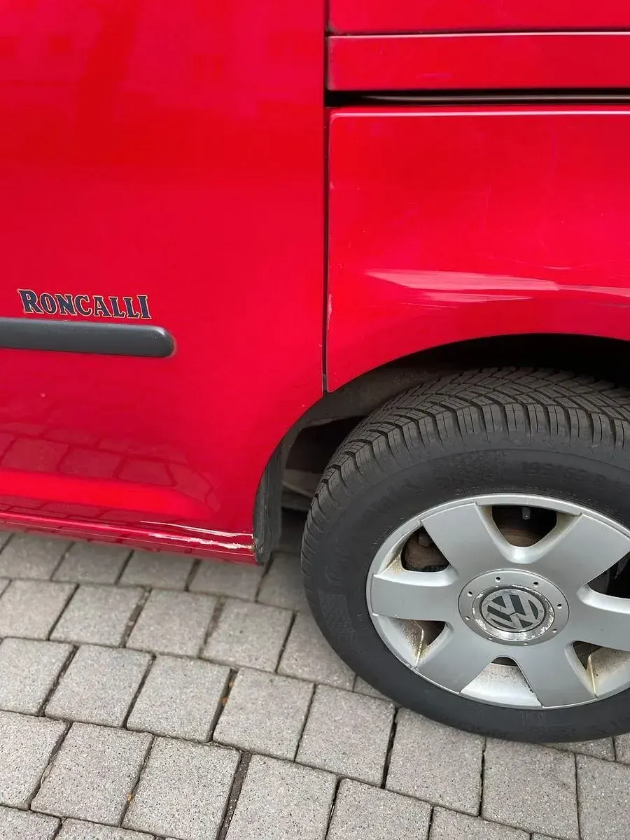 Occasion VW Caddy 105 ch (77 kW) 2012 Rouge Monospace