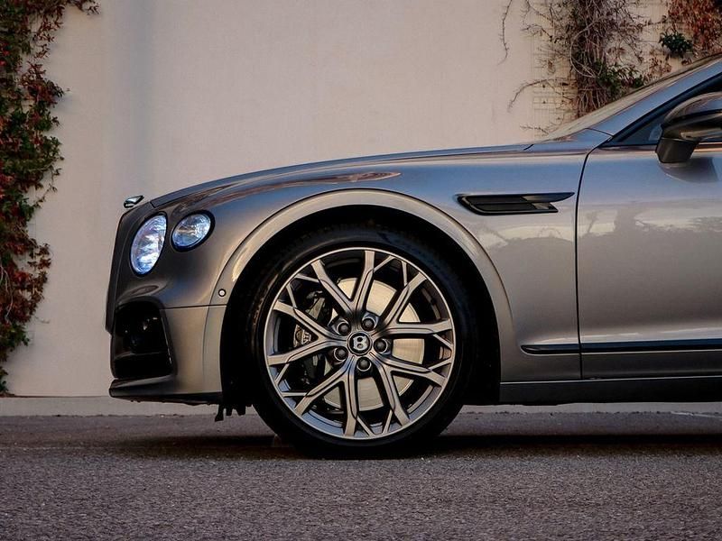 Gebraucht Bentley Flying Spur 635 PS (467 kW) 2021 Grau Limousine