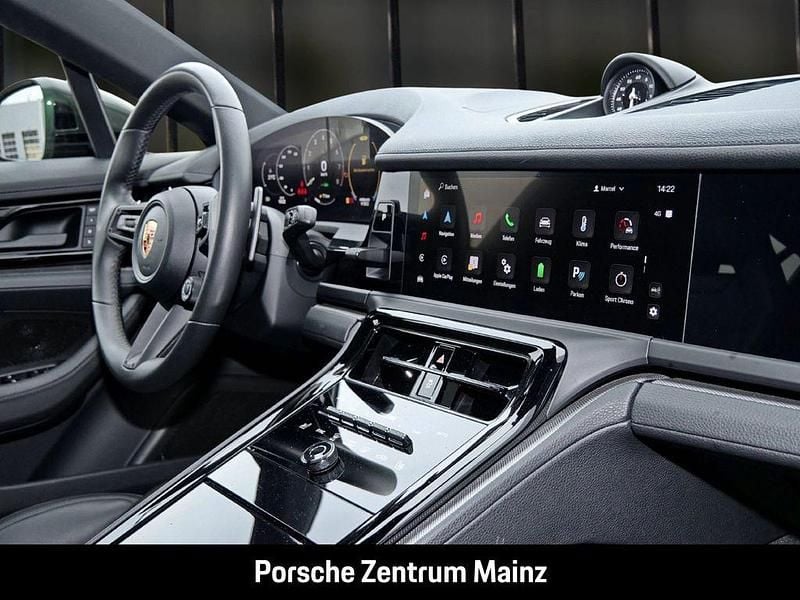 Gebraucht Porsche Panamera 4 470 PS (345 kW) 2024 Gruen Limousine