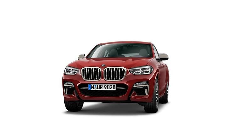 Gebraucht 2025 BMW X4 Efficient Dynamics SUV | 38.690 € - Bild 1/4