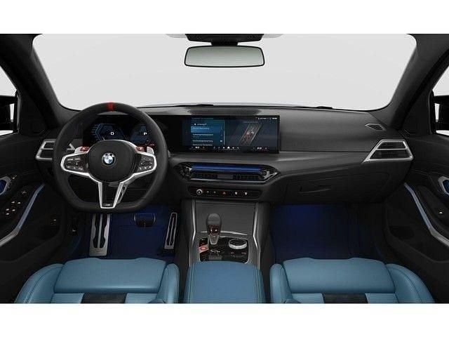 Gebraucht BMW M3 Performance 530 PS (389 kW) 2025 Grau Kombi