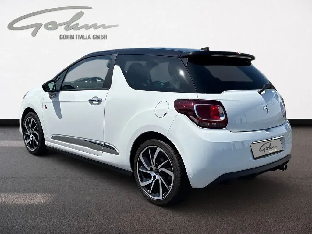 Gebraucht Citroën DS3 110 PS (80 kW) 2018 Weiß Limousine
