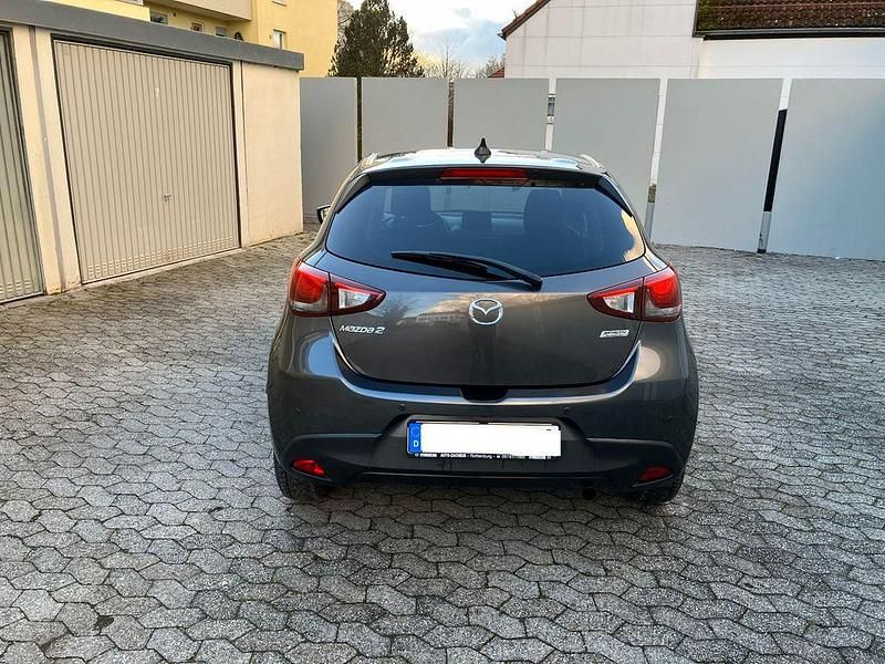 Gebraucht Mazda 2 Kizoku 90 PS (66 kW) 2018 Grau Limousine
