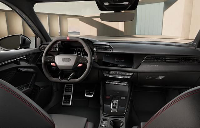 Neu Audi RS3 Ambiente 400 PS (294 kW) 2026 Kemoragrau metallic kemoragrau metallic Limousine