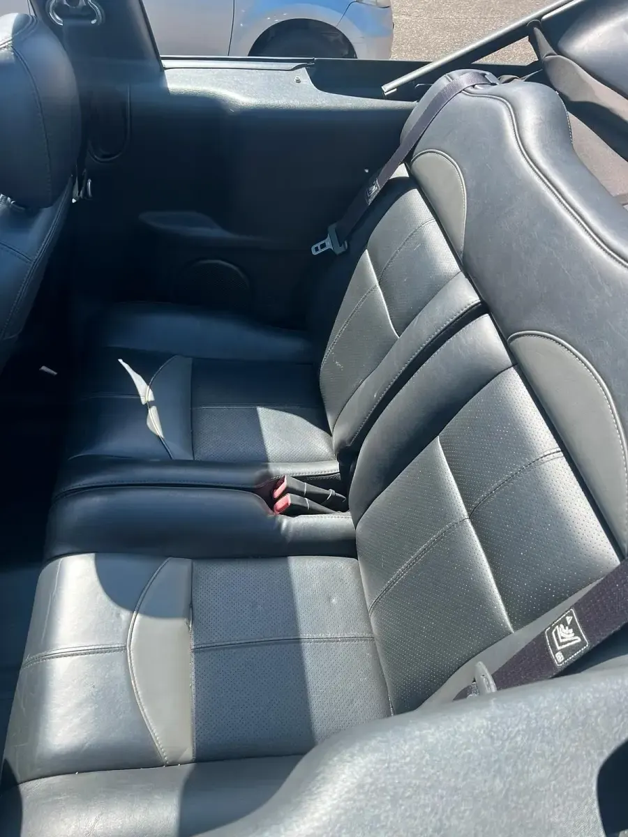 Gebraucht Chrysler PT Cruiser 140 PS (102 kW) 2005 Blau Cabrio