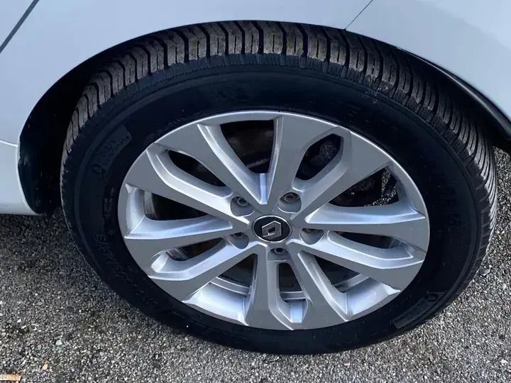Gebraucht Renault Zoe Experience 100 kW (136 PS) 2022 Weiß Kleinwagen