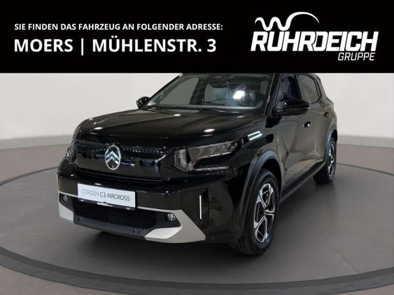 Lackierung schwarz perla nera/ Neu 2025 Citroën C3 Aircross SUV | 24.490 € (Fairer Preis) - Bild 1/4