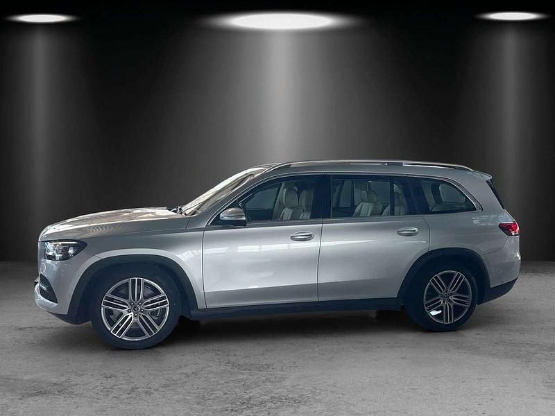 Gebraucht Mercedes GLS580 489 PS (359 kW) 2020 Iridiumsilber SUV