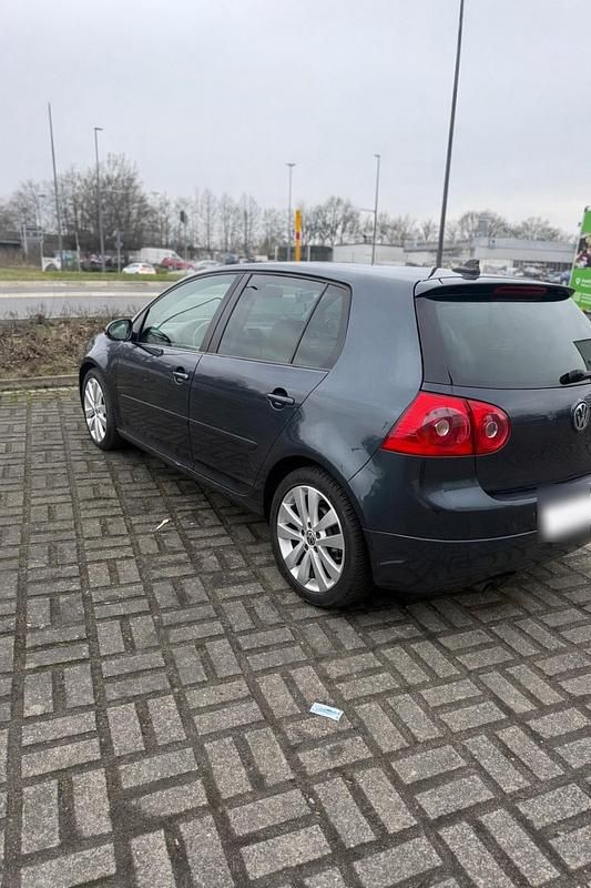 Gebraucht VW Golf VI GT 170 PS (125 kW) 2008 Blau Kleinwagen