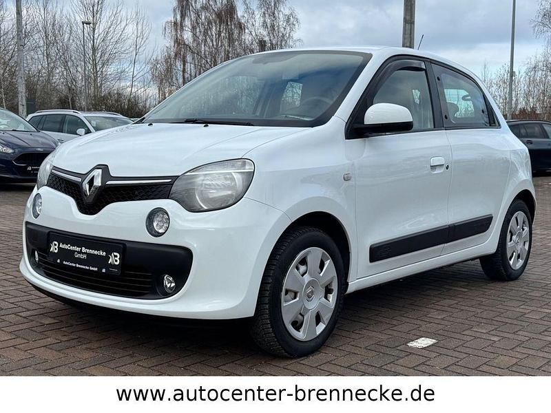 Gebraucht Renault Twingo Experience 71 PS (52 kW) 2016 Weiß Kleinwagen