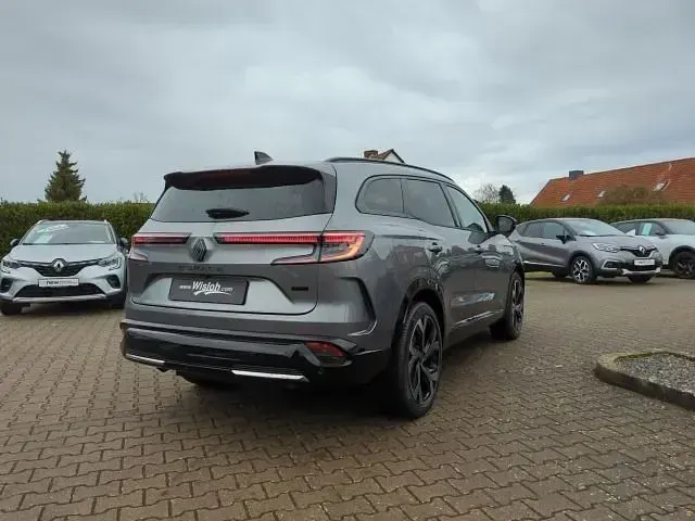 Gebraucht Renault Espace Esprit Alpine 200 PS (147 kW) 2024 Dolomit grau SUV