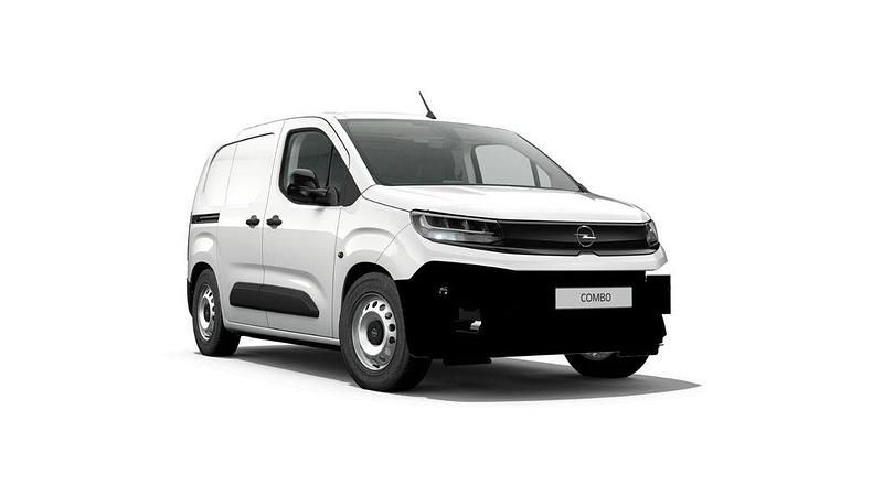 Nowe Opel Combo 102 KM (75 kW) 2026 Biały Minivan
