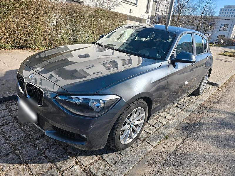 Gebraucht BMW 116 116 PS (85 kW) 2012 Kleinwagen