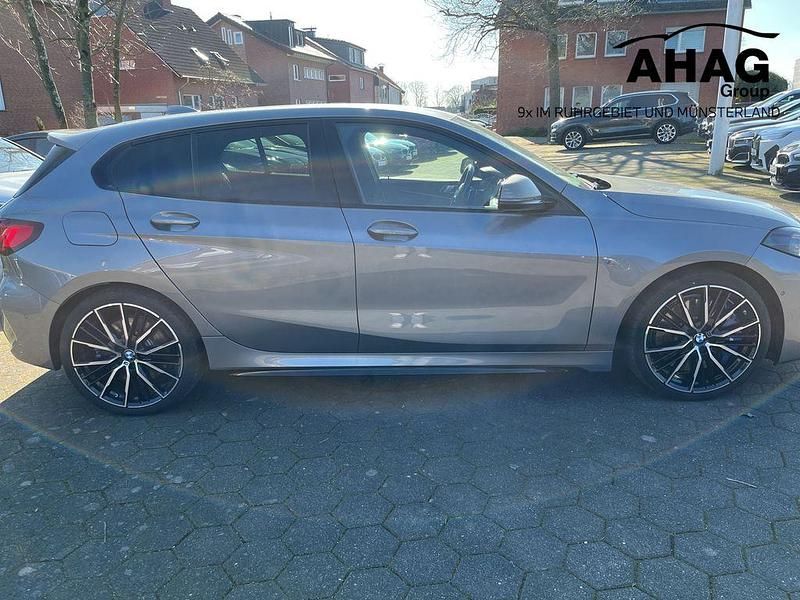 Gebraucht BMW M135 Performance 306 PS (225 kW) 2022 Grau Kleinwagen
