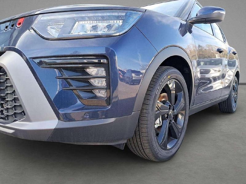 Neu SsangYong Tivoli 163 PS (119 kW) 2026 Dandy blue metallic SUV