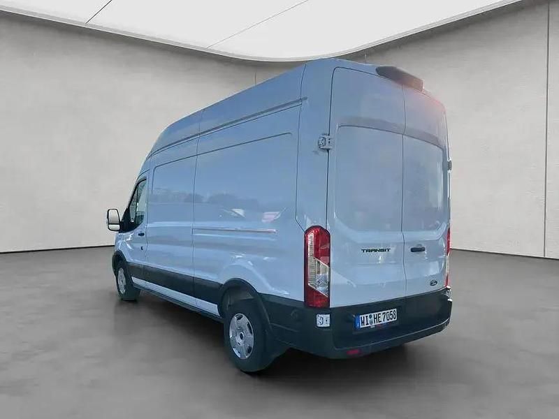 Gebraucht Ford Transit Trend 131 PS (96 kW) 2025 Weiß Pickup
