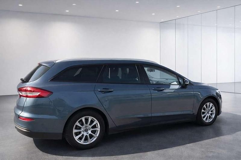Gebraucht Ford Mondeo 165 PS (121 kW) 2019 Grau Kombi