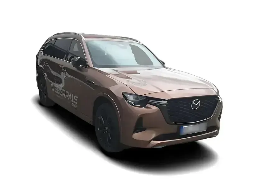 Gebraucht Mazda CX-80 Homura-Line 2024 Andere SUV