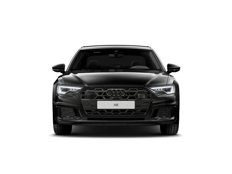 Gebraucht Audi A6 S-Line 265 PS (194 kW) 2025 Schwarz Limousine
