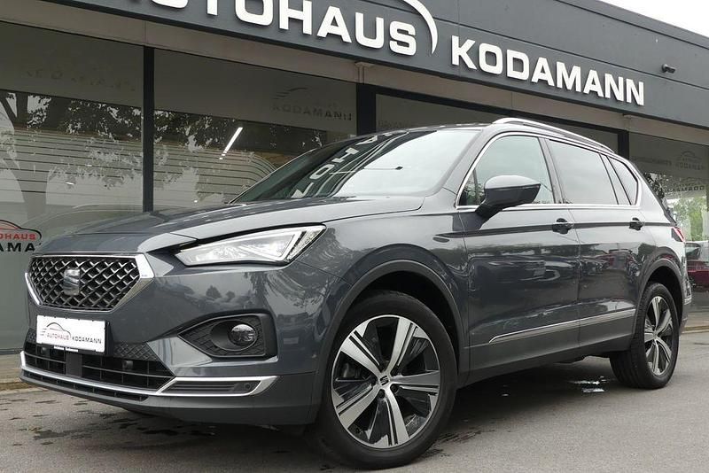 Grau Gebraucht 2022 Seat Tarraco Beats SUV | 23.770 € (Guter Preis) - Bild 1/4