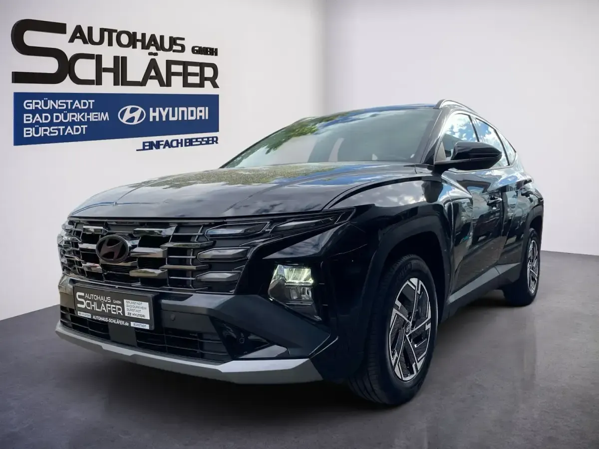 Gebraucht Hyundai Tucson Select 215 PS (158 kW) 2024 SUV