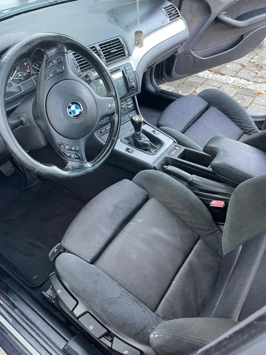 Gebraucht BMW 318 Sport Line 143 PS (105 kW) 2003 Blau Kombi