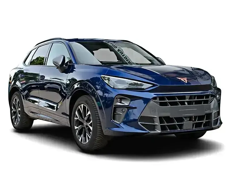 Gebraucht Cupra Terramar 2025 Blau SUV