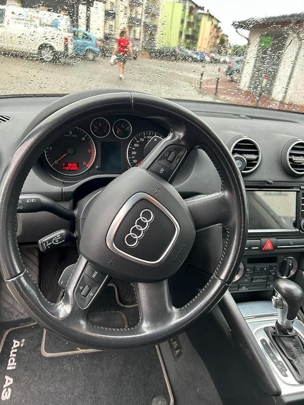 Gebraucht Audi A3 140 PS (102 kW) 2006 Silber Kleinwagen