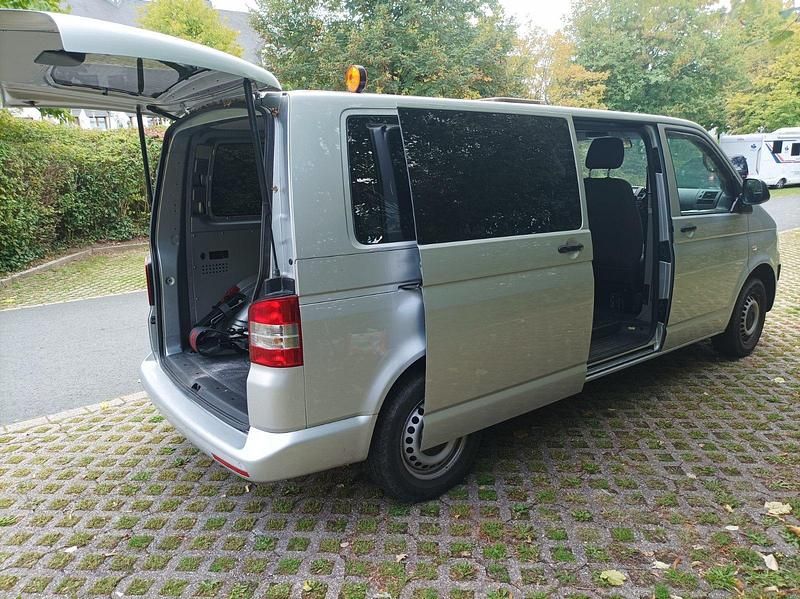 Silber Gebraucht 2014 VW T5 Van | 20.000 € (Fairer Preis) - Bild 1/4