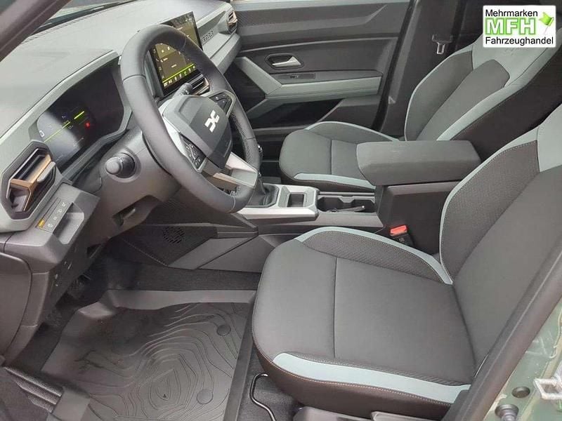 Nouvelle Dacia Duster Extreme 122 ch (89 kW) 2026 Vert SUV