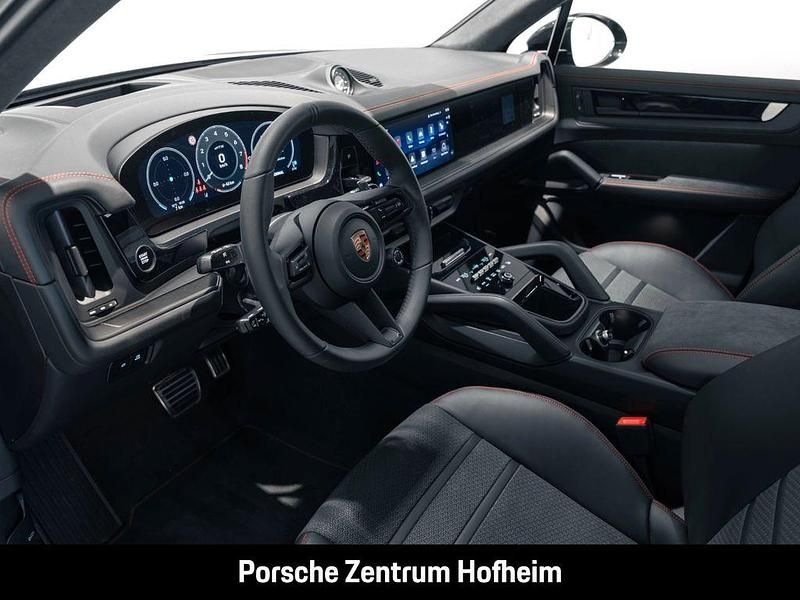 Neu Porsche Cayenne GTS 500 PS (367 kW) 2026 Schwarz SUV